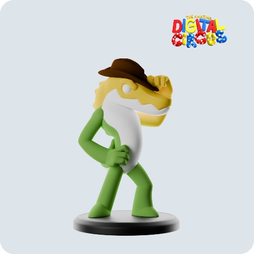 Gummigoo Animatez | Default Title