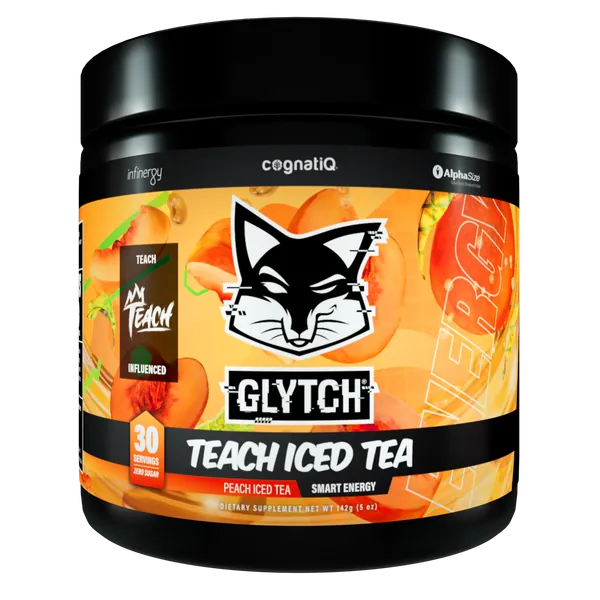 Teach Iced Tea