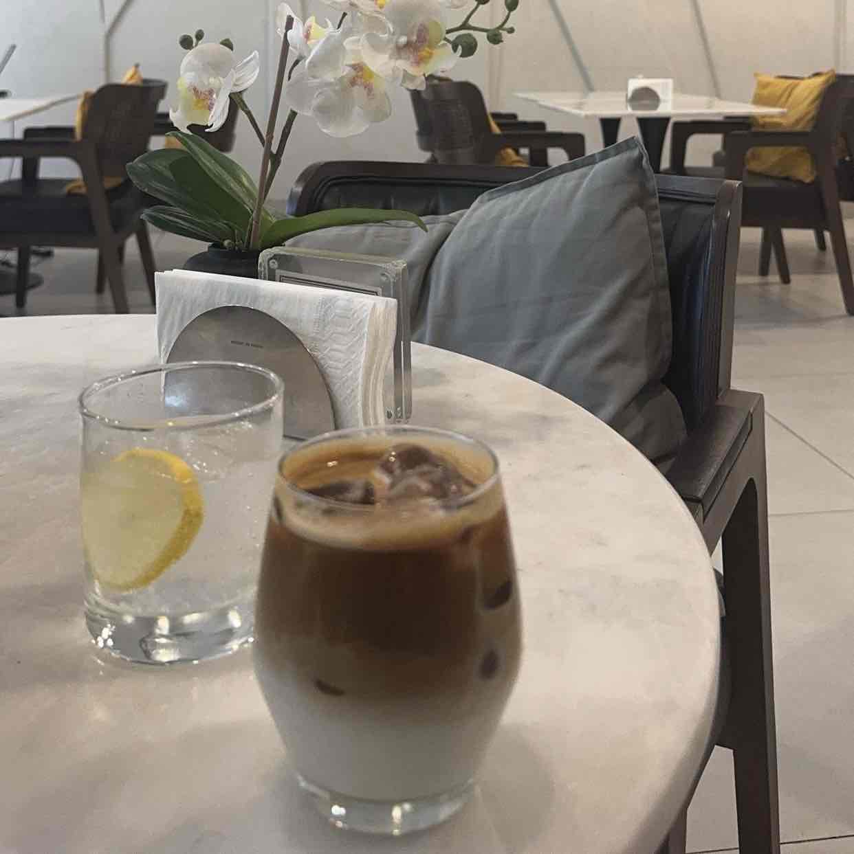 20€ Ice Latte 🤎