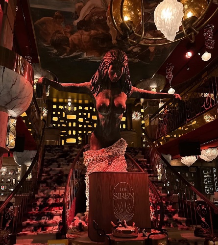 Amsterdam Dinner ✨