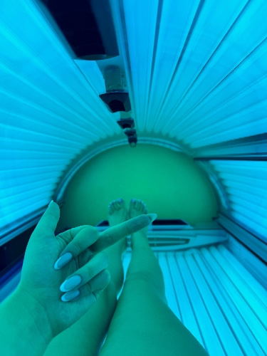20€ Solarium 🌞🧴