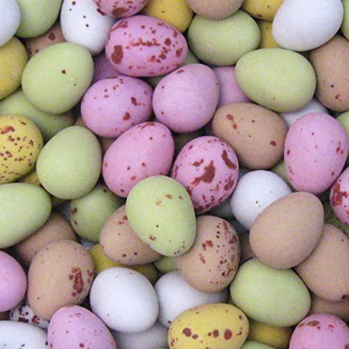 Mini Eggs