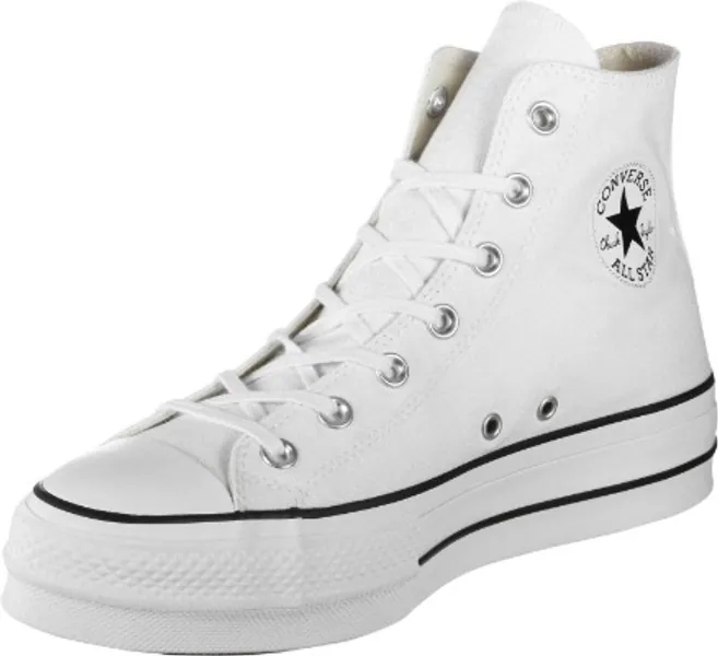 Converse Women's Chuck Tayhttps://jointhrone.zendesk.com/hc/en-us/articles/4407601219220-What-should-I-included-in-the-item-price-lor All Start Lift Hightop Sneaker
