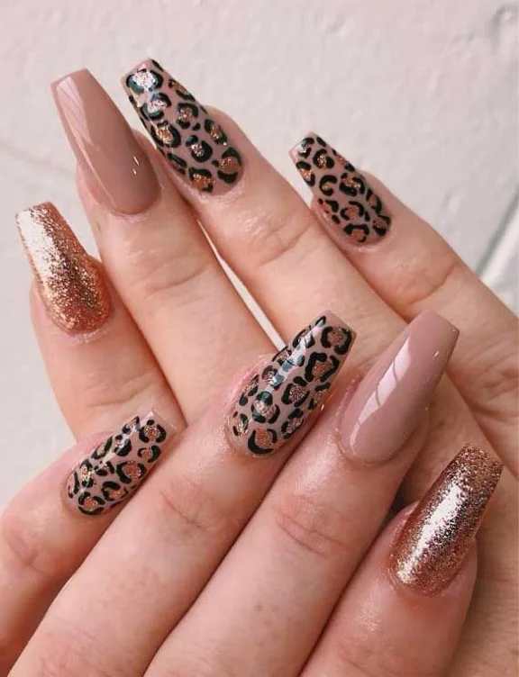 Pay for my nails 