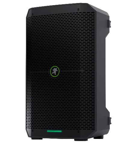 Mackie Thump Series, Thump GO 8-Inch Portable Battery-Powered Loudspeaker in Black