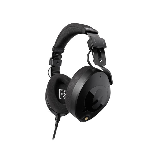 RØDE NTH-100 Professional Over-ear Headphones For Content Creation, Music Production, Mixing and Audio Editing, Podcasting, Location Recording (Black)