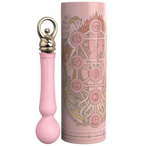 Sweet Magic Pre-Heating Wand - Fairy Pink | Default Title