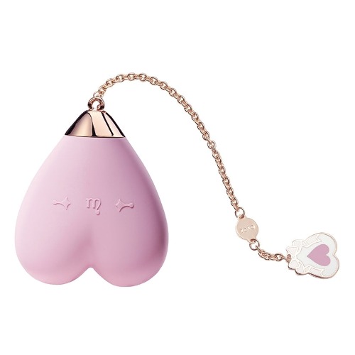 Lolita Heart Massager - Berry Violet | Default Title