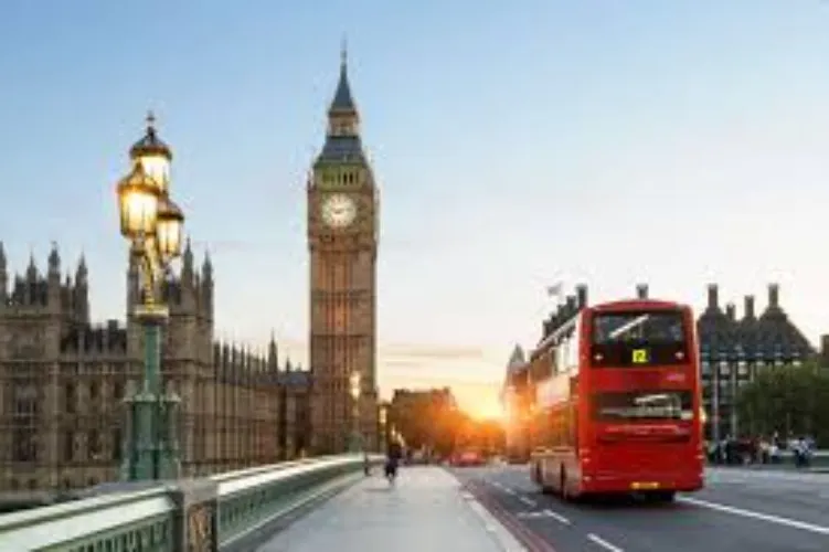 Trip to London
