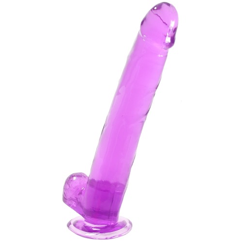 10 Inch Purple Toy