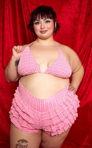 Kyle Bottoms in Petunia Pink | 5X / Petunia Pink