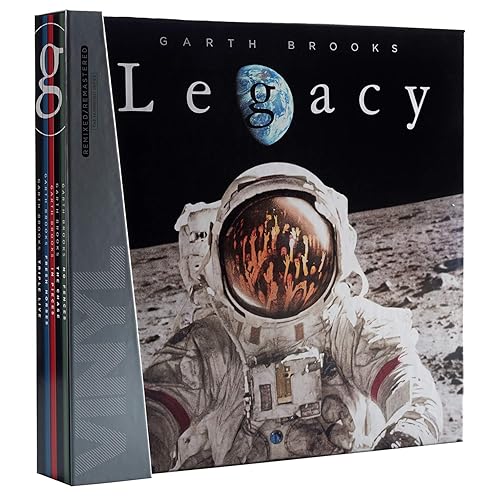 Garth Brooks Vinyl Box Set
