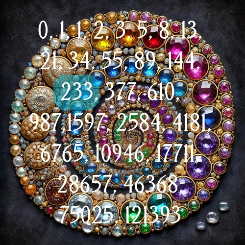 Fibonacci VII 💋