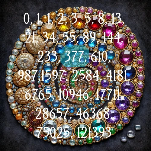 Fibonacci IIX 💋