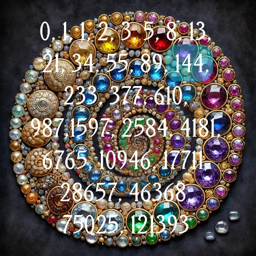 Fibonacci VI 💋