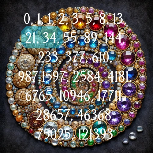 Fibonacci IV 💋