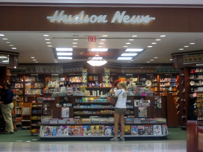 Airport Amusements