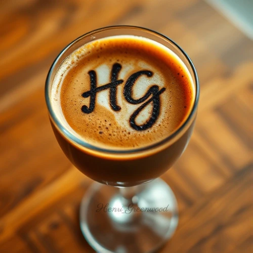 Morning Coffee!