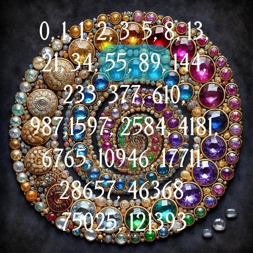 Fibonacci V 💋