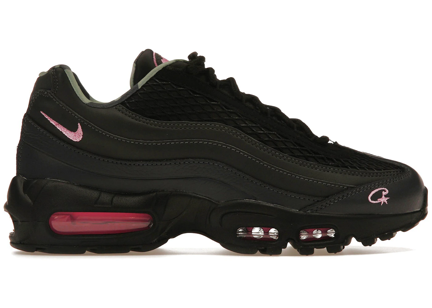 Nike Air Max 95 SP Corteiz rosa