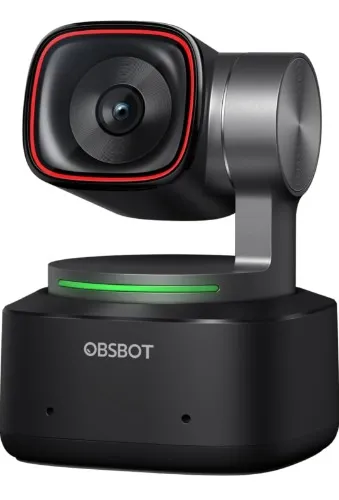 OBSBOT Tiny 2 Webcam 4K