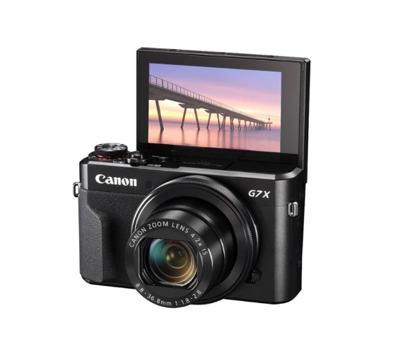 Canon G7X mark iii✨