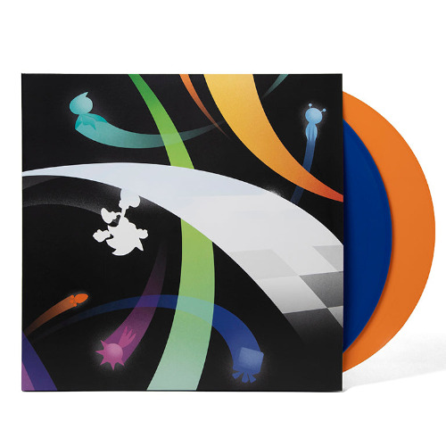Sonic Colors: Ultimate 2xLP Vinyl Soundtrack | Random Sprite-Colored Vinyl