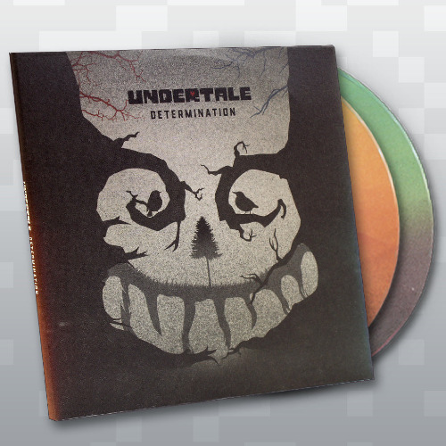 Determination CD Double Album | Default Title