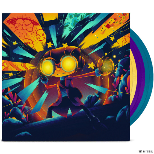 Psychonauts 2 - 6xLP Complete Edition Box Set | Default Title