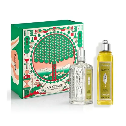 Loccitane gift 