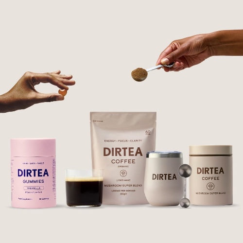 DIRTEA Roxie Stack |