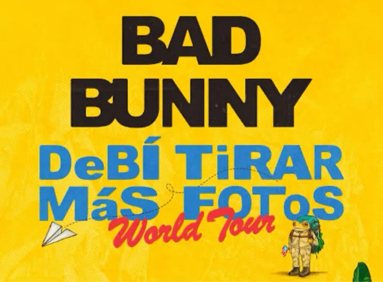 Bad Bunny tickets
