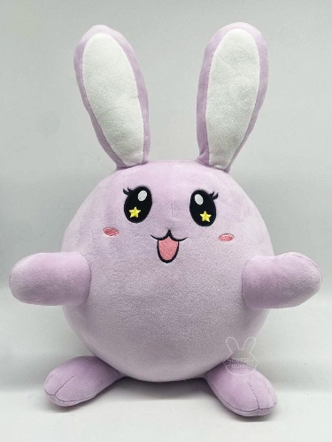 Bunni Plushie (Purple)