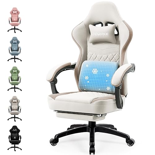 Office Chair With Foot Rest