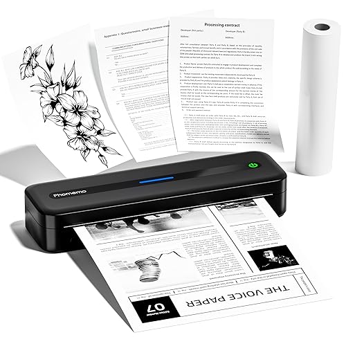 Termic Bluetooth Printer