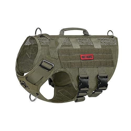 OneTigris Dog Harness