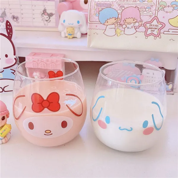 Sanrio Hello Kitty Cinnamoroll My Melody Cup