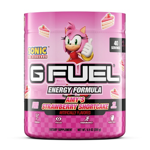 Amy's Strawberry Shortcake