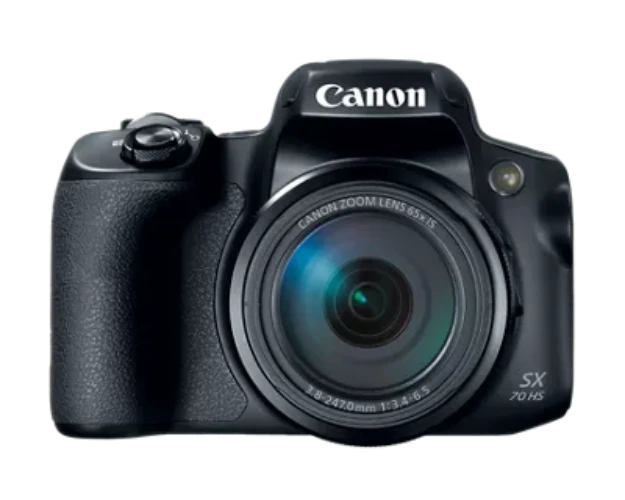 Canon PowerShot SX70 HS