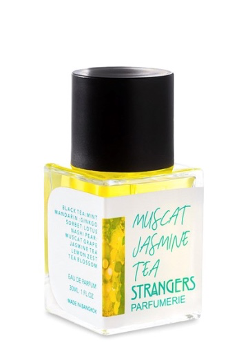 Muscat Jasmine Tea Eau de Parfum by Strangers Parfumerie | Luckyscent