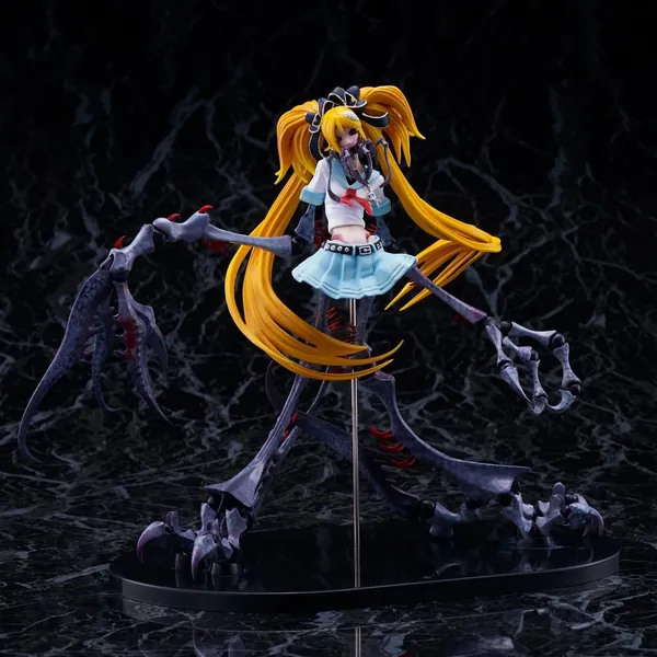 Union Creative Vocaloid: Ca Crab Form Ca Limited Version Hdge Technical Statue No 7 - 