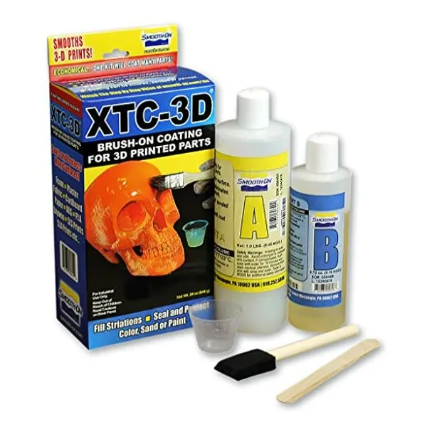 
                            XTC-3D High Performance 3D Print Coating - 24oz. Unit
                        