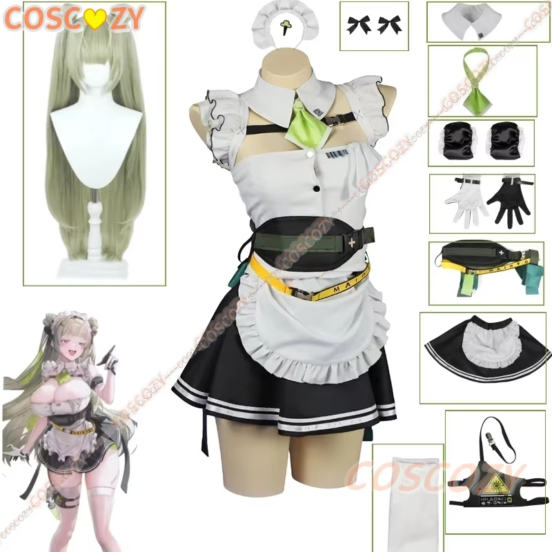【 Soda 】 Goddess of Vitory: NIKKE ~ costume 