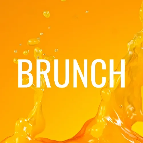 Breakfast/Brunch/Lunch