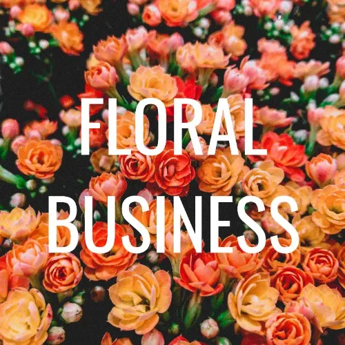 Floral Business 