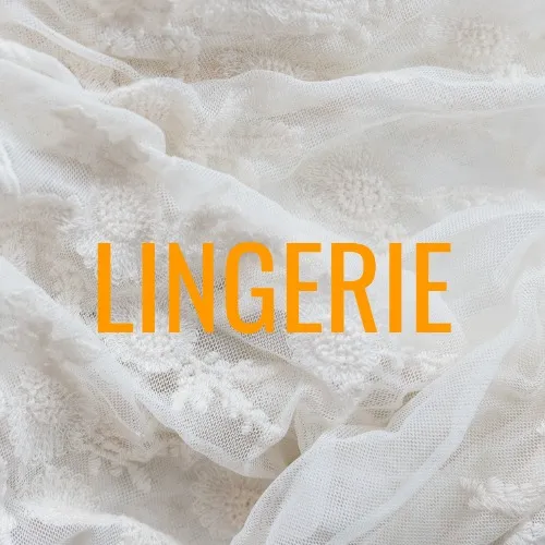 Lingerie & Fitness Clothes 