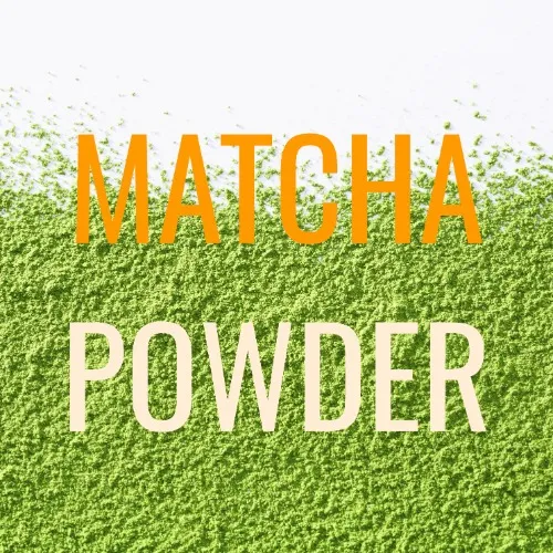 Matcha Powder