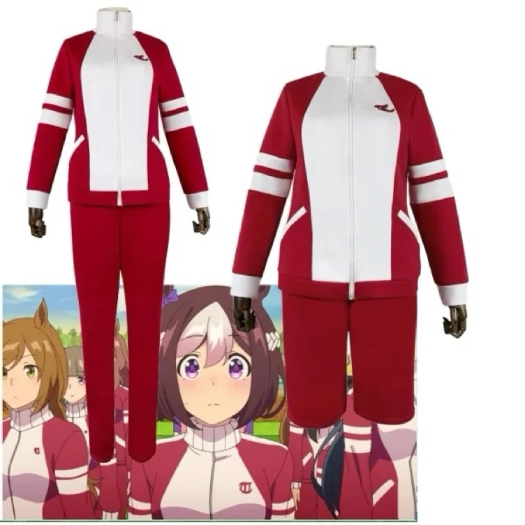 Uma musume sport uniforme