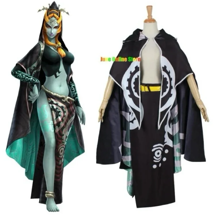 Midna - twilight princess