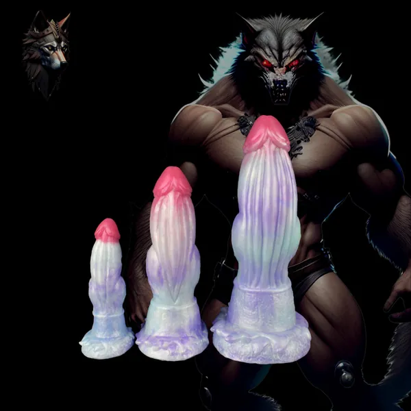 Realistic Dragon Dildos Sex Toys, with Big Suction Cup Vaginal G-Spot Anal Play Sexual Toy for Women Men and Couples Pleasure